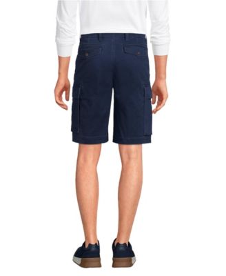 Шорты-карго Lands End Lands End Big - Tall 10,5