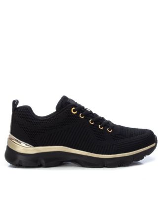 Women's Lace-Up Sneakers By XTI