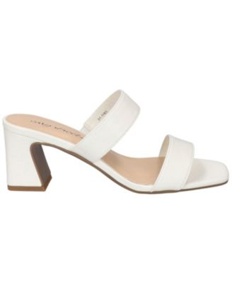 Women's Clovelle Slip-On Block Heel Sandals