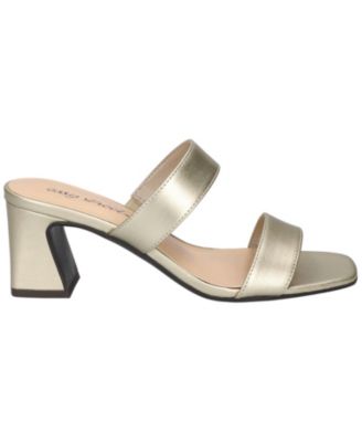 Women's Clovelle Slip-On Block Heel Sandals