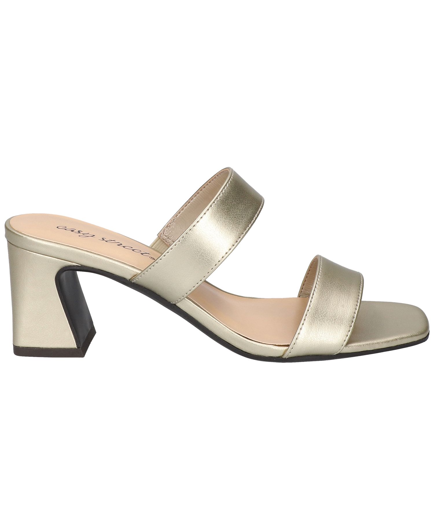 Women's Clovelle Slip-On Block Heel Sandals