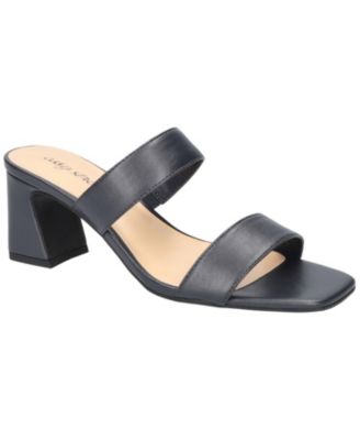 Women's Clovelle Slip-On Block Heel Sandals