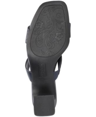 Women's Clovelle Slip-On Block Heel Sandals