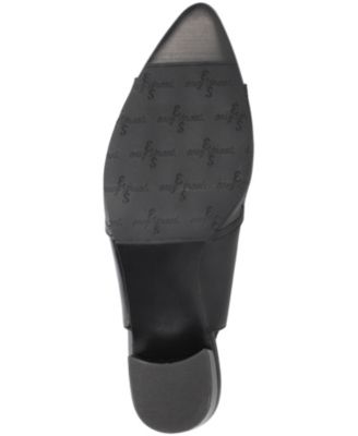 Women's Bizzy Buckle Slingback Pumps