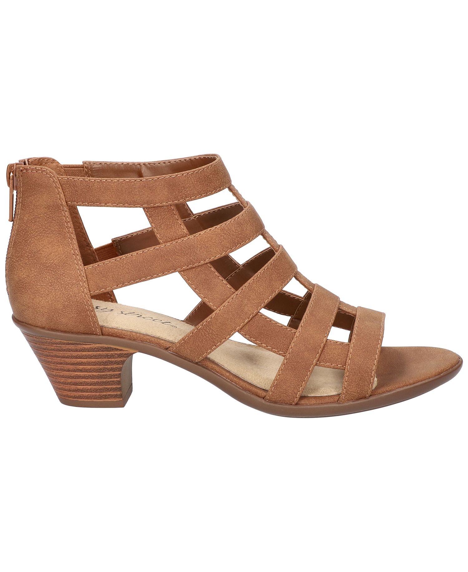 Women's Marg Zip Gladiator Sandals