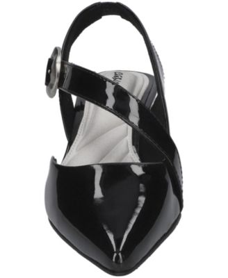 Women's Sarita Buckle Pumps