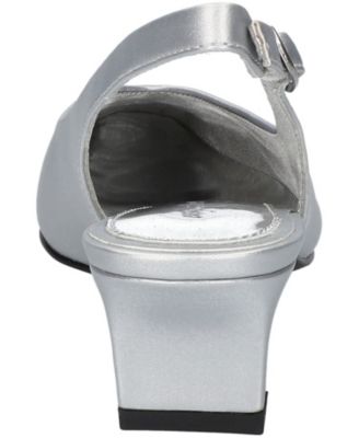 Women's Sayo Buckle Slingback Pumps