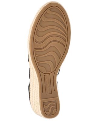 Women's Pari Slip-On Espadrille Wedges Sandals