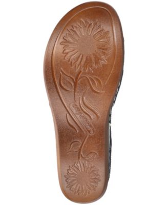 Women's Jupiter Comfort Buckle Slingback Sandals