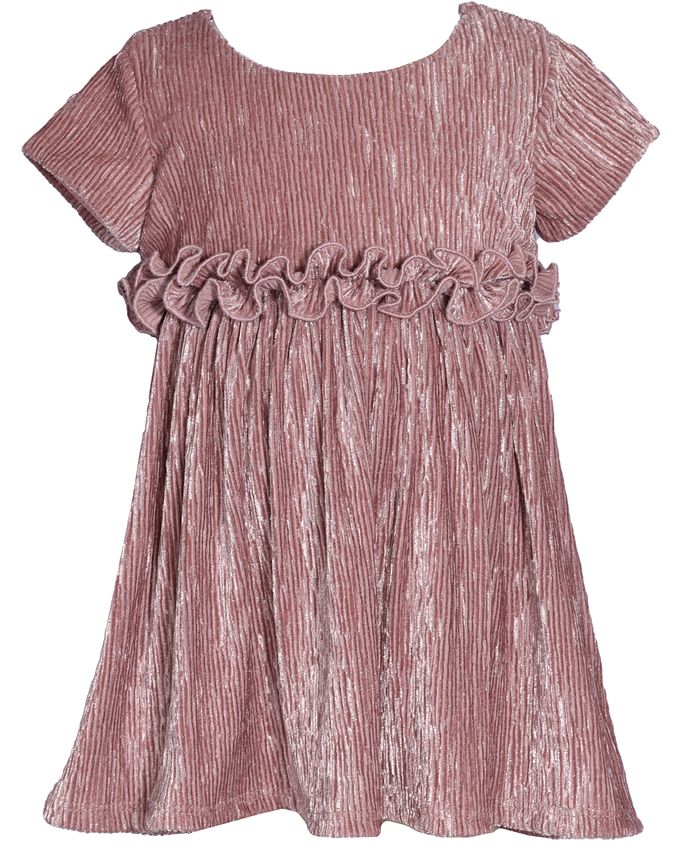 Bonnie baby clearance dresses macy's