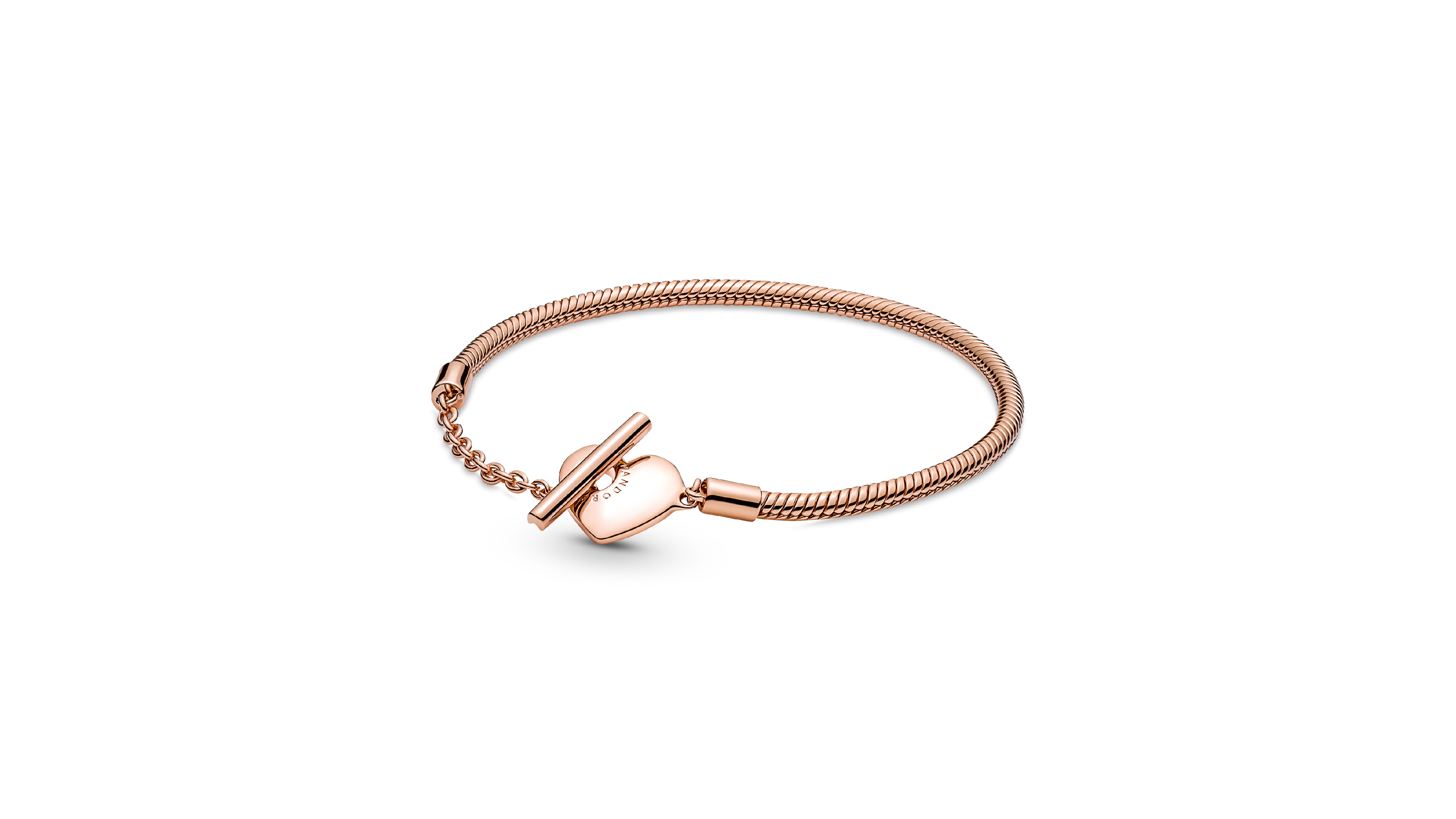 Pandora Receive a Free Silver Heart Clasp Sterling Bangle, Your Choice with $135 Or $215 Purchase!