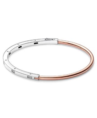Stainless Steel Mantra Bracelet, Make The Most Of Today Stainless Steel Mantra Bracelet, Make The Most Of Today