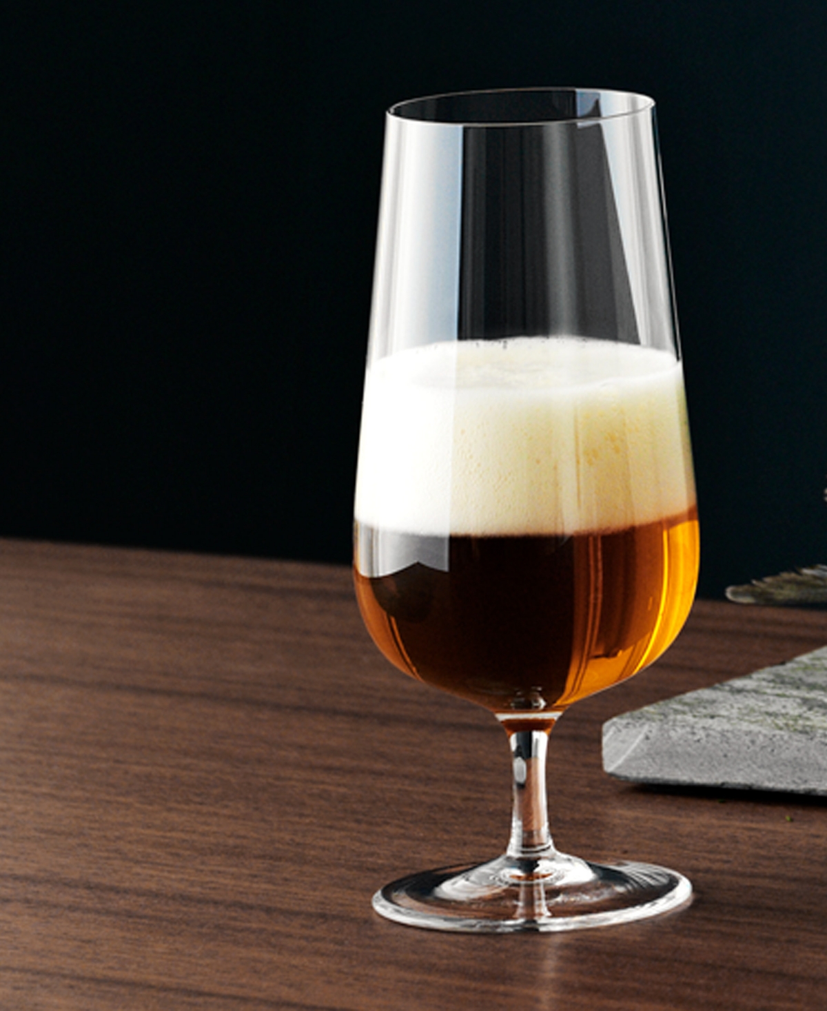 Rosendahl Bouquet Beer Glasses, Set Of 6 In Clear