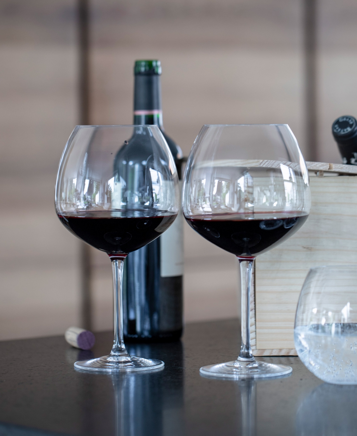 Rosendahl 31.5 oz Wine Glasses, Set Of 2 In Clear