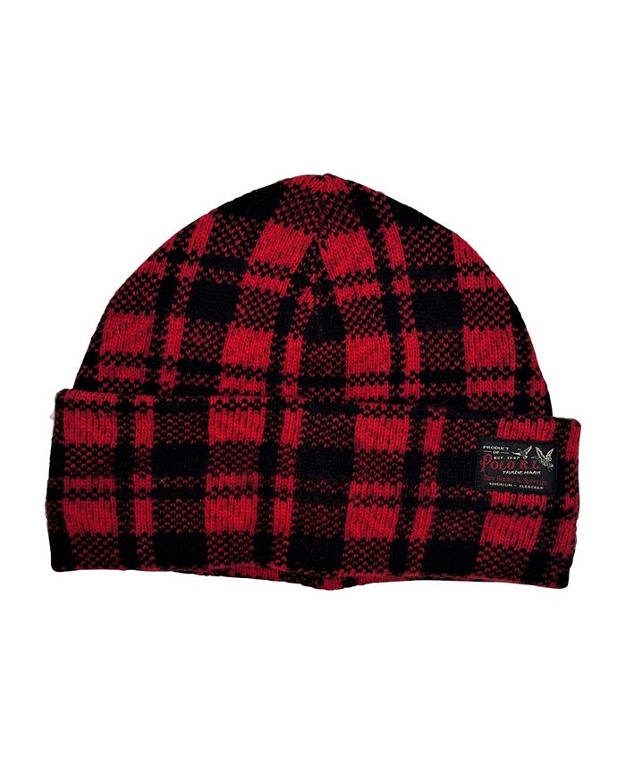 Polo beanie hat macy's online