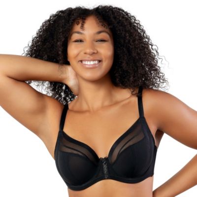 Plus Size Shea Plunge Unlined Bra