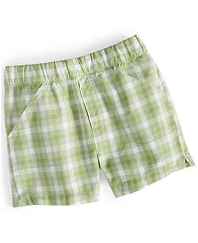 Tommy Hilfiger Toddler Boys Seersucker Stripe Pull-On Shorts - Macy's
