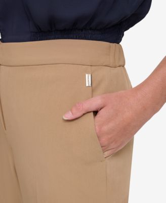 Women's Sloane Slim-Leg Ankle Pants