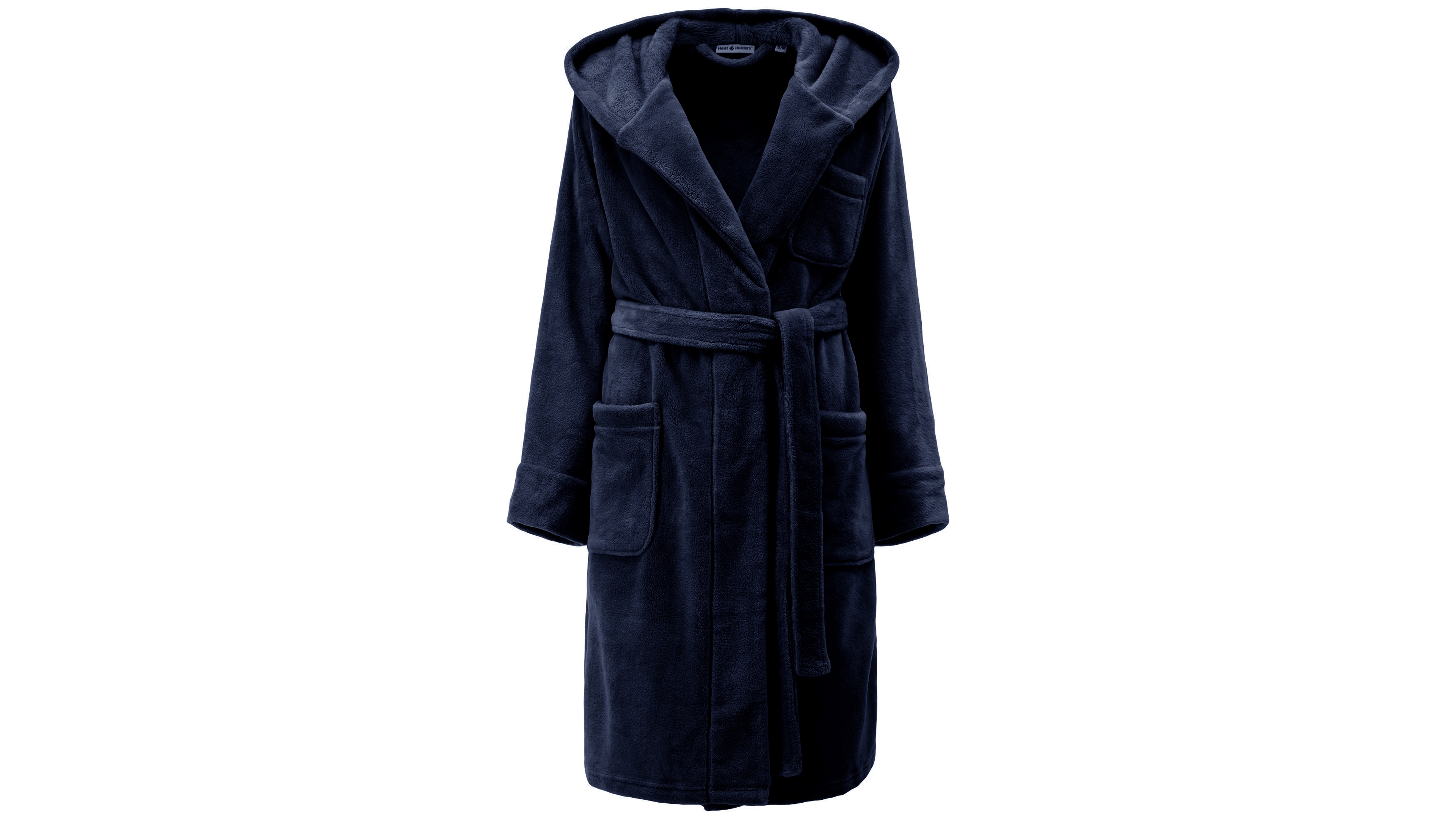 Heat Holders Women's Long-Sleeve Spa Robe