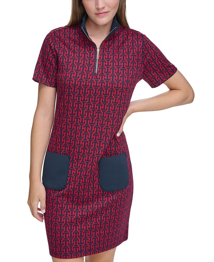 Tommy hilfiger store golf dress