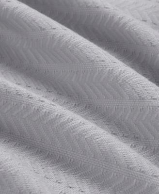 100% Egyptian Cotton Blanket, Twin