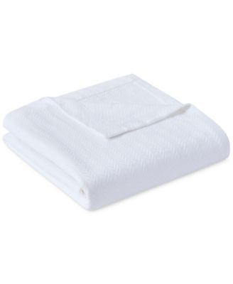 100% Egyptian Cotton Blanket, Full/Queen