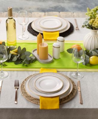 Haku Salt & Pepper, 4"