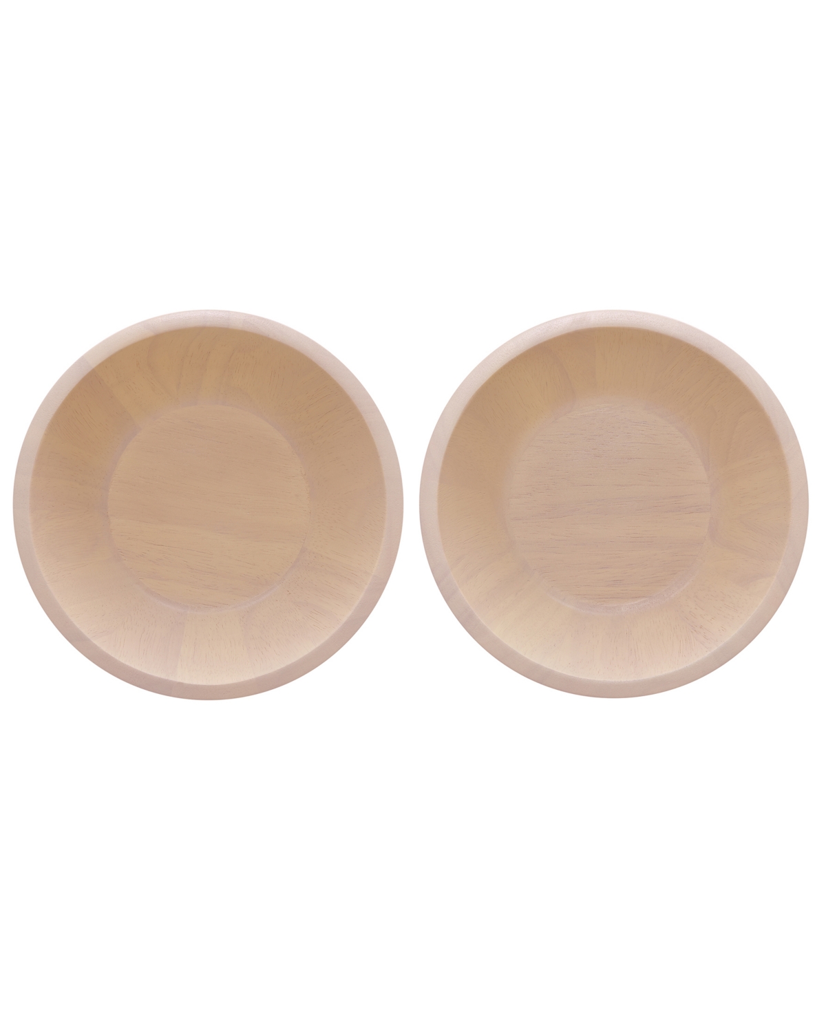 Noritake HammockSet of 2 Bowls - Wood