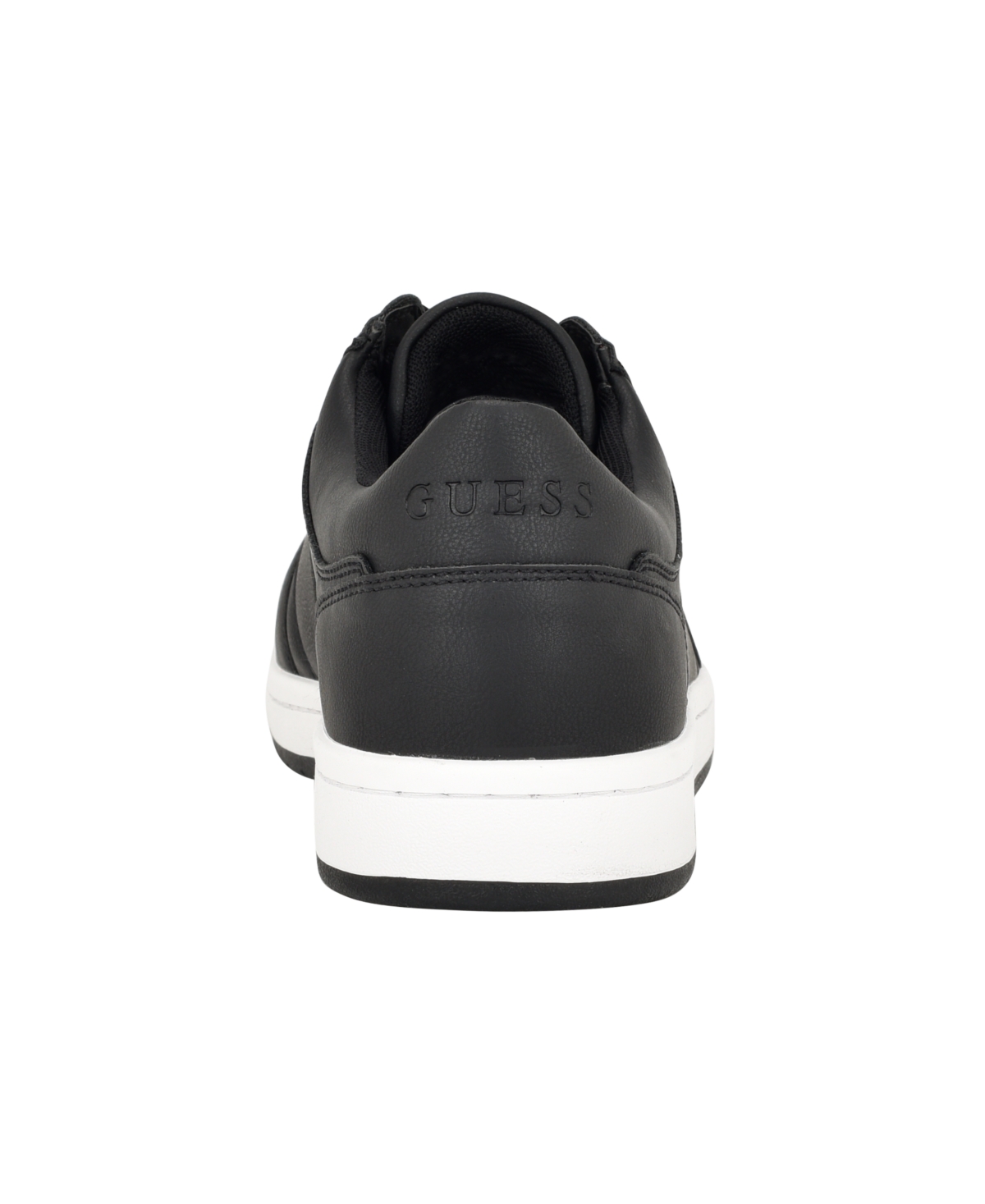 Guess Men's Lensa Low Top Lace-Up Court Sneakers