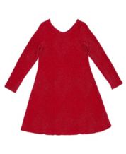 Macys girls 2025 christmas dress