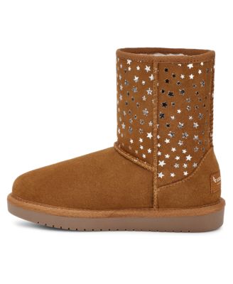 Kids Koola Short Stars Booties