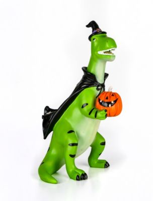 10" Halloween Dinosaur Tabletop Decor