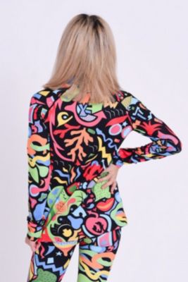 Clothing Women's Stairway To Heaven Baselayer Top