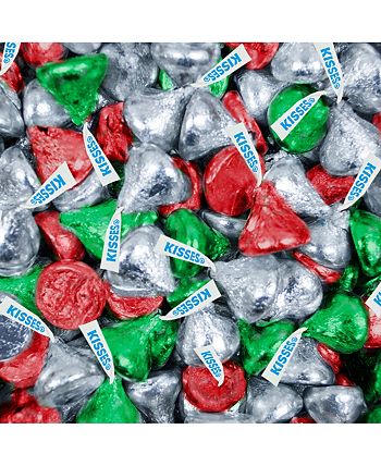 131 Pcs It's A Boy Baby Shower Candy Party Favors Miniatures & Light Blue Kisses (1.65 lbs, Approx. 131 Pcs)