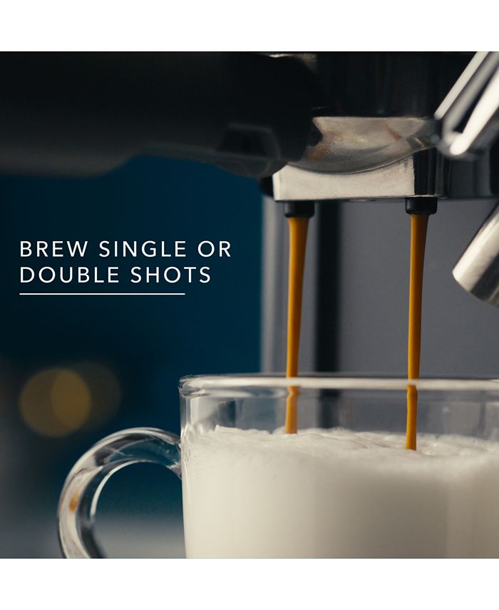 Mr. Coffee One-Touch CoffeeHouse+ Espresso, Cappuccino, and Latte Maker ...