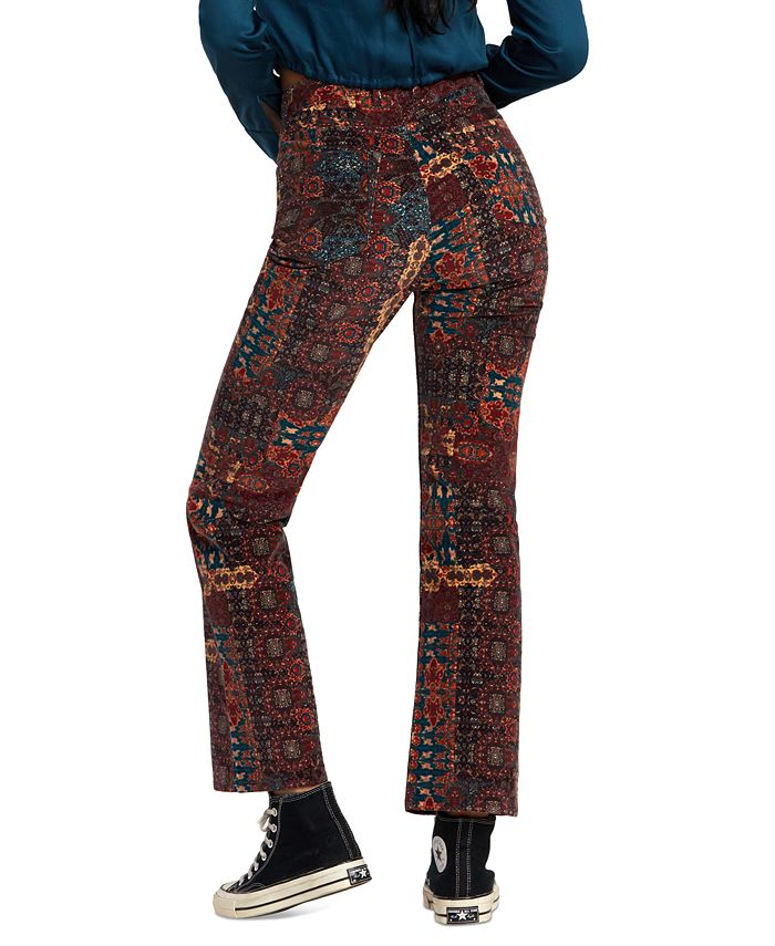 RVCA Spectrum Pant III in Camo