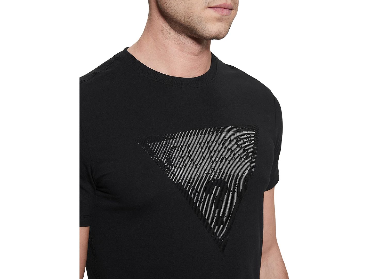 Men's Eco Triangle Crewneck Tee