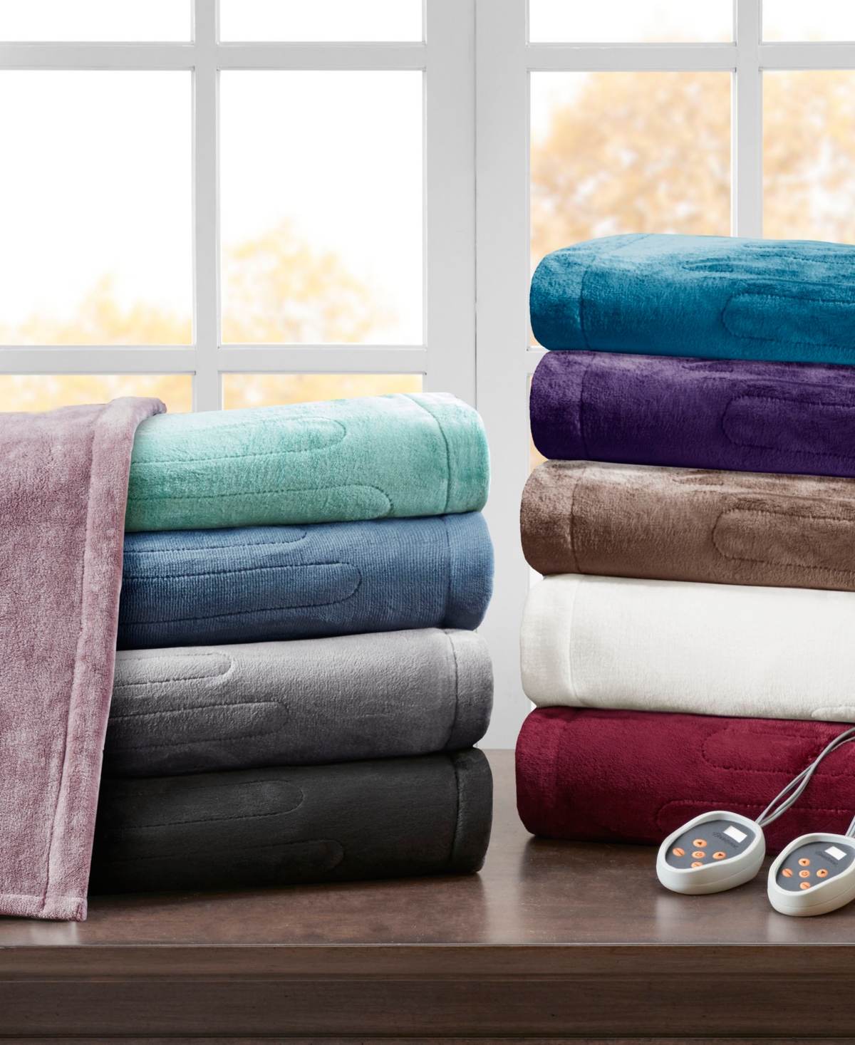 Beautyrest Plush Blanket