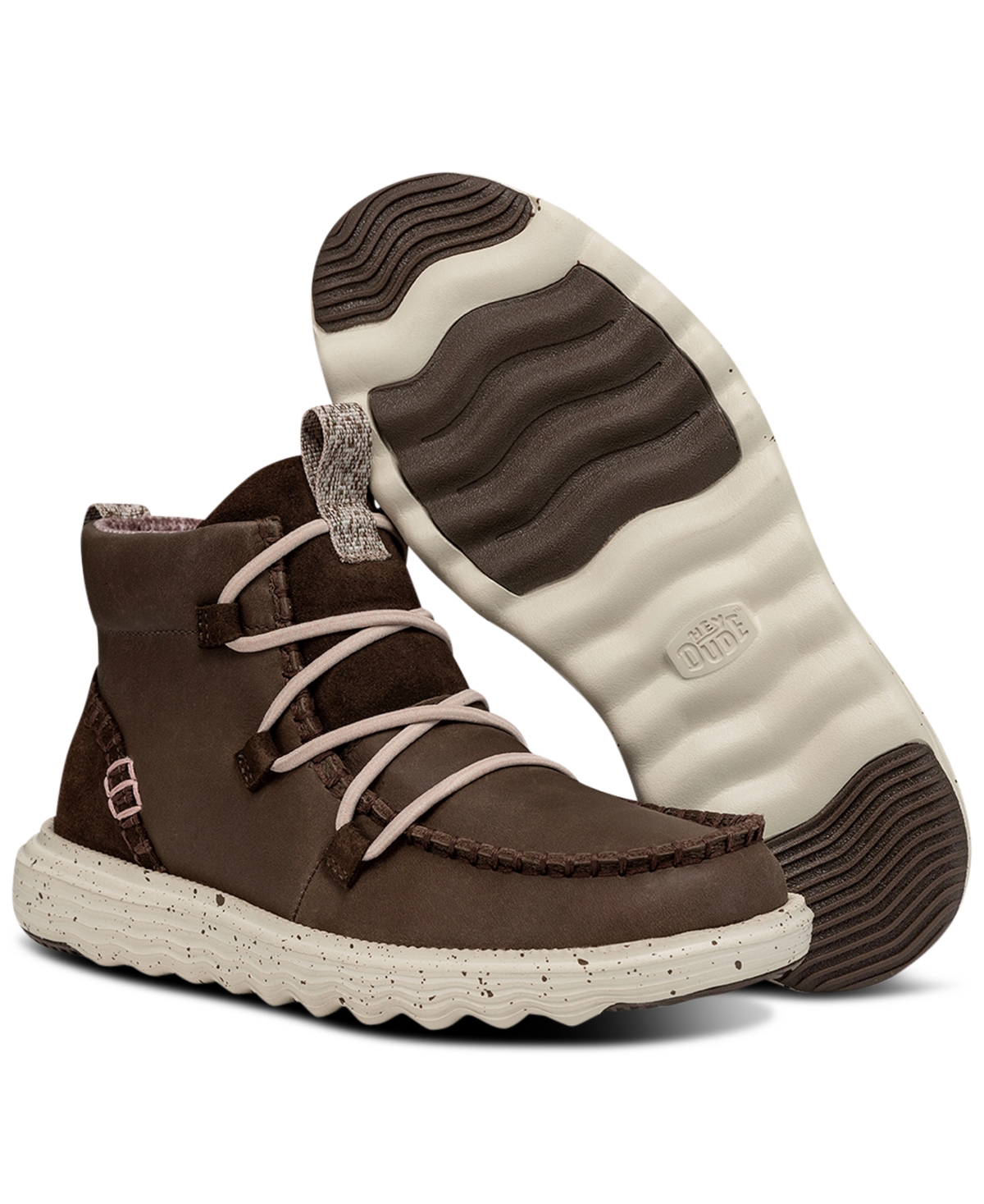 hey dude women's boots