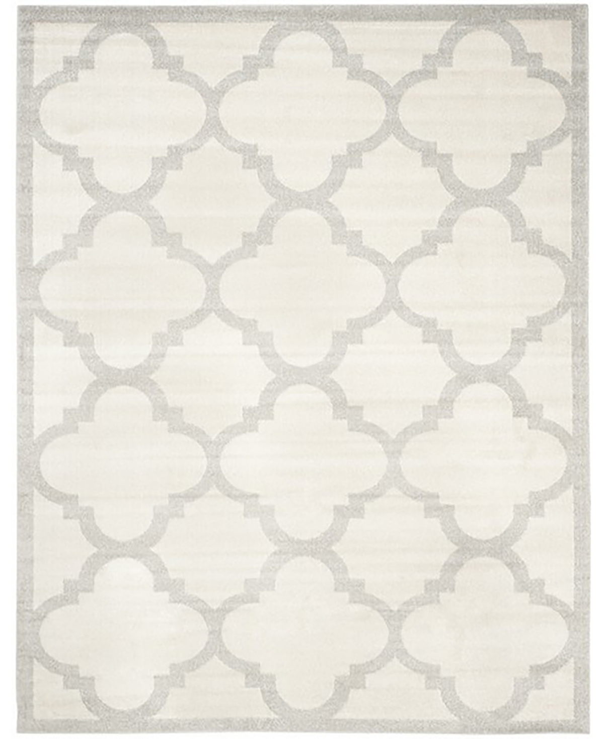 Safavieh Amherst Beige and Light Gray 11' x 15' Area Rug - Beige