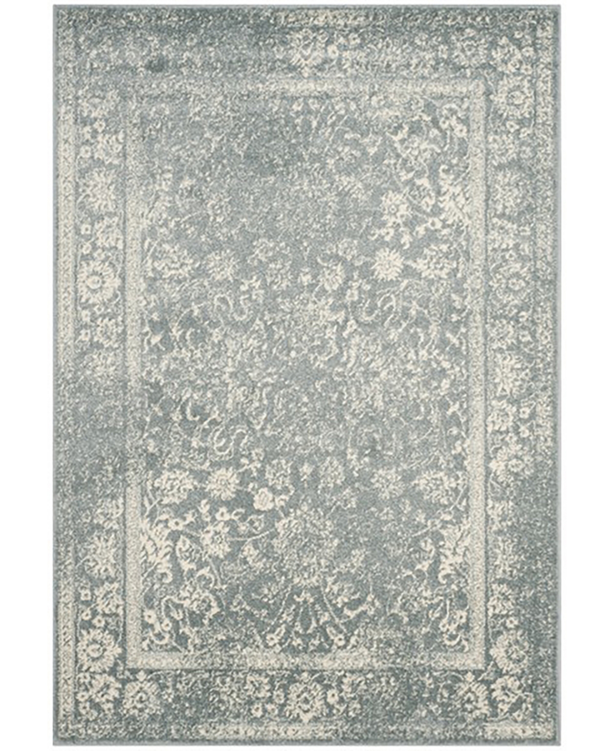 Safavieh Adirondack Ivory and Sage 11' x 15' Area Rug - Ivory