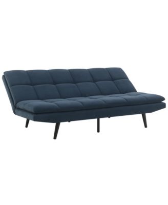 Jaden 70" Fabric Convertible Sofa