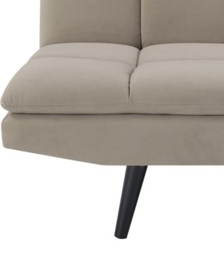 Jaden 70" Fabric Convertible Sofa