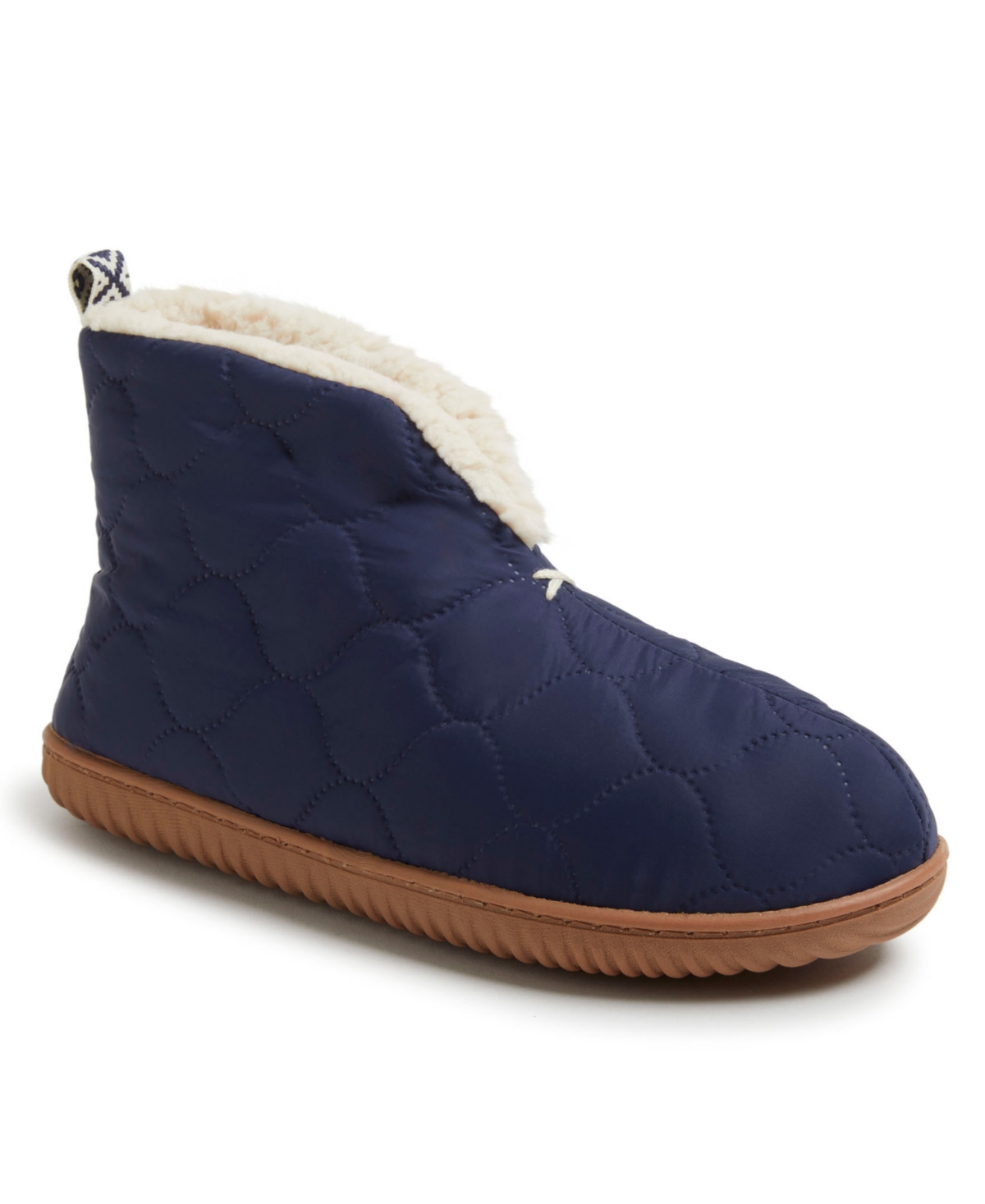 Women's Warm Up Bootie Slippers - Pavement