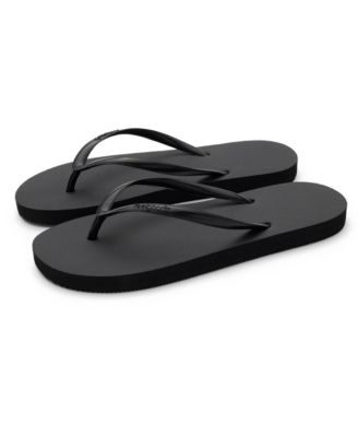 Women s Slimz Core Premium Rubber Flip-Flop Thong Sandals