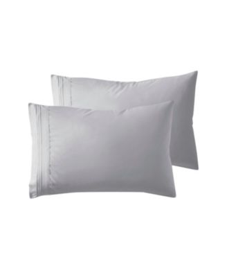 Ultra Soft Hypoallergenic Pillowcase Set - Standard - 2 Pack
