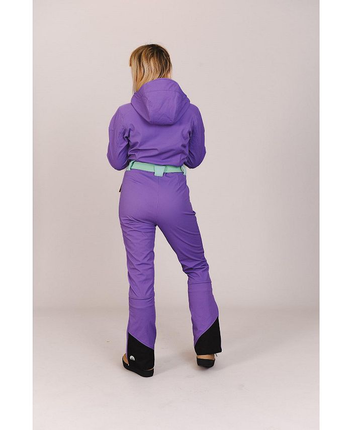 OOSC Chic Ski Suit Lavender Women's Macy's