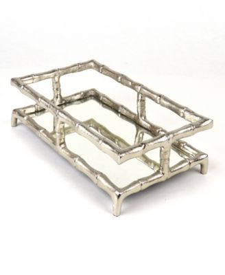 Metal Napkin Tray