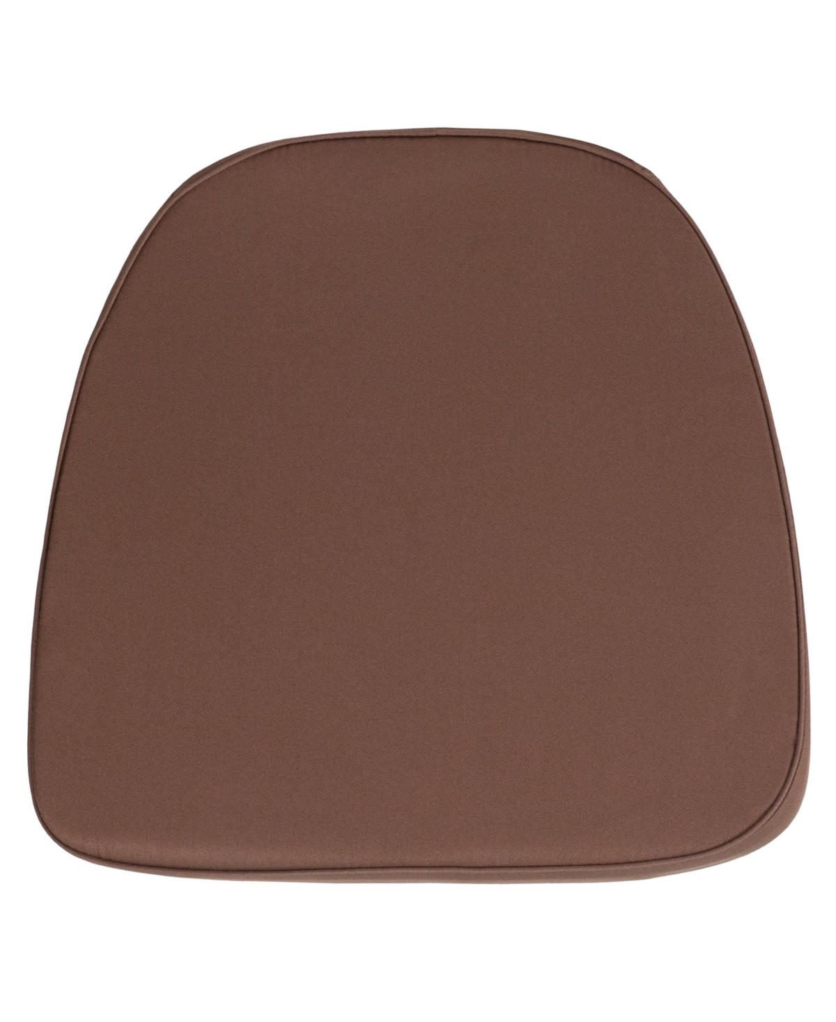 Emma+Oliver Soft Chiavari Dining Chair Cushion