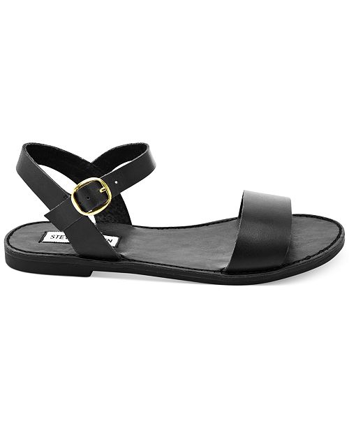 Steve Madden Donddi Flat Sandals & Reviews - Sandals & Flip Flops ...